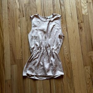 Babaton Tie-Back Top in Pink